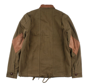 Corduroy jacket