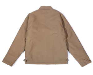 Deck jacket