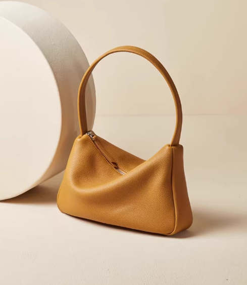 Single shoulder women's armpit bag