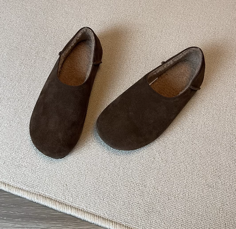 Plucked Bocken shoes